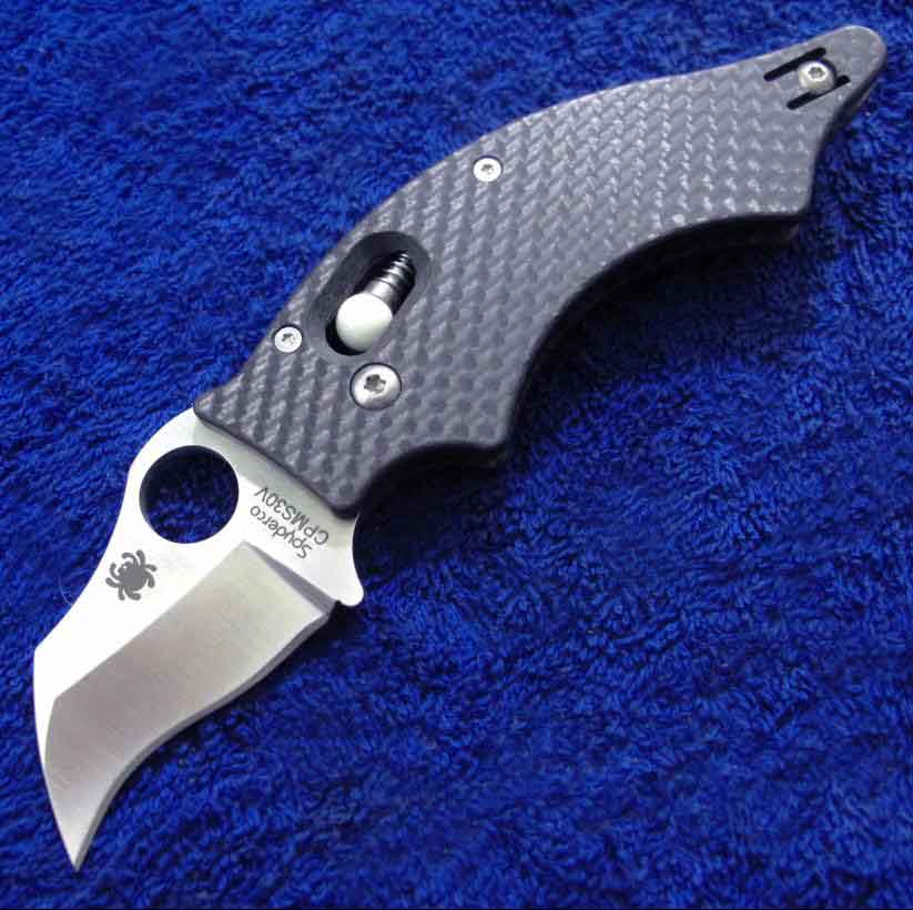 Spyderco ֩ C80CFP ɶѾ